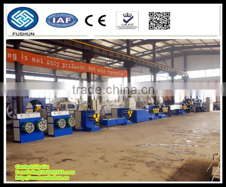 PET packing belt making Machine