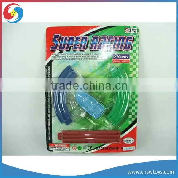 SL1500067 Railway Play Set Wind Up Plastic Toy Boats