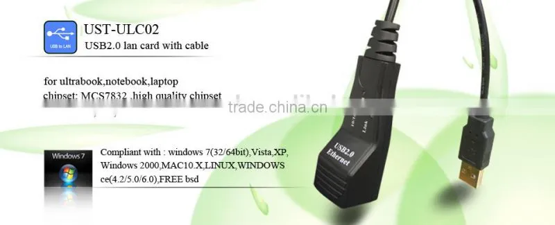 Lan Card USB2.0