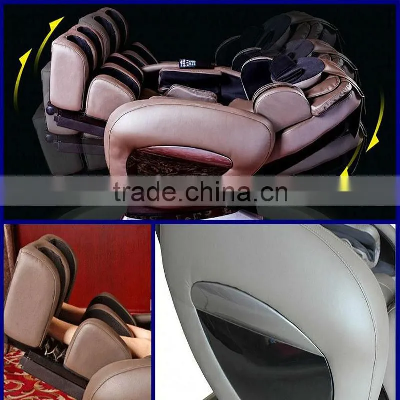 massage spa chair/gravity massage chair