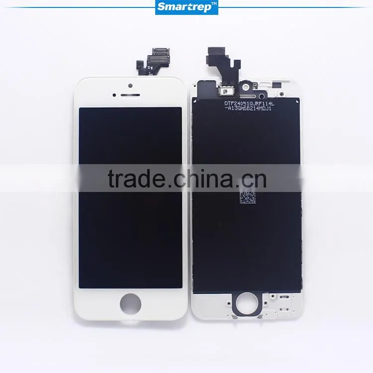 Best price mobile phone for iPhone 5 LCD screen digitizer display