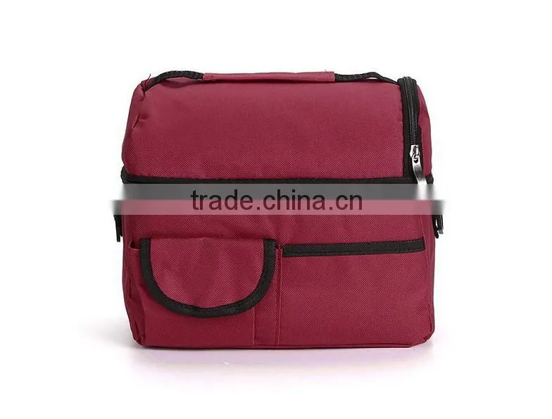 600D high quality oxford cooler bag