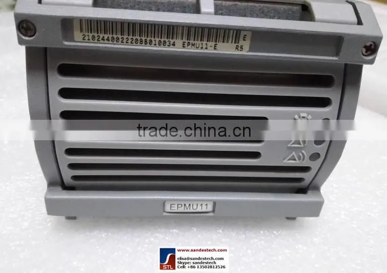 Emerson EPMU11 EPMU11-E 18~72VDC Rectifier modules DC power Rectifier Converter
