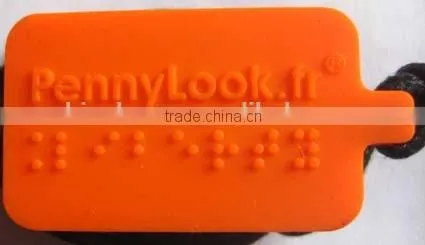 silicone tag