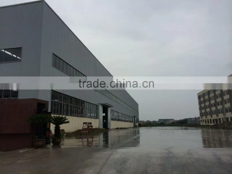 Zhejiang Hongfei Machinery Manufacturing Co., Ltd. company overview - view 1