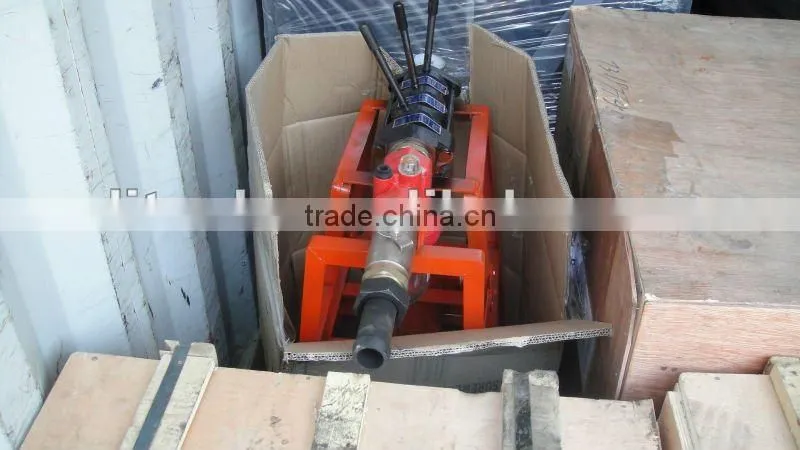 2014 Stone drill machine,drilling, quarry or construction drilling rig from China