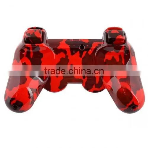 stylish full set button hydrop dipping shell for ps3, protective shell for ps3