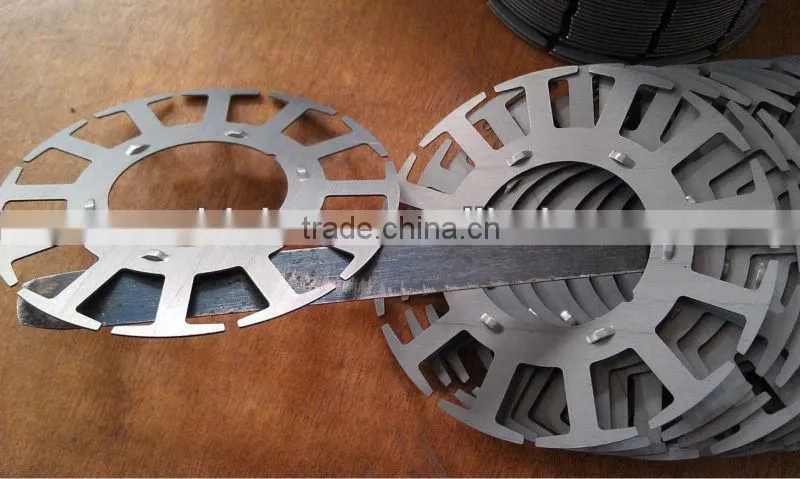 auto motor rotor iron core
