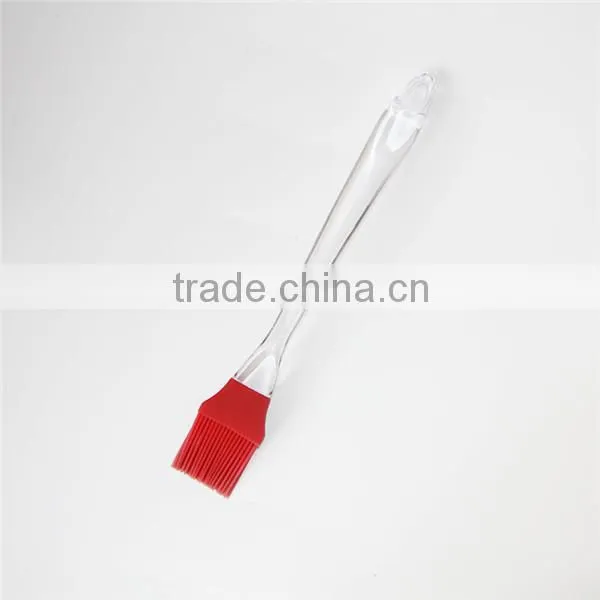Food safe basting brush silicone bbq tools