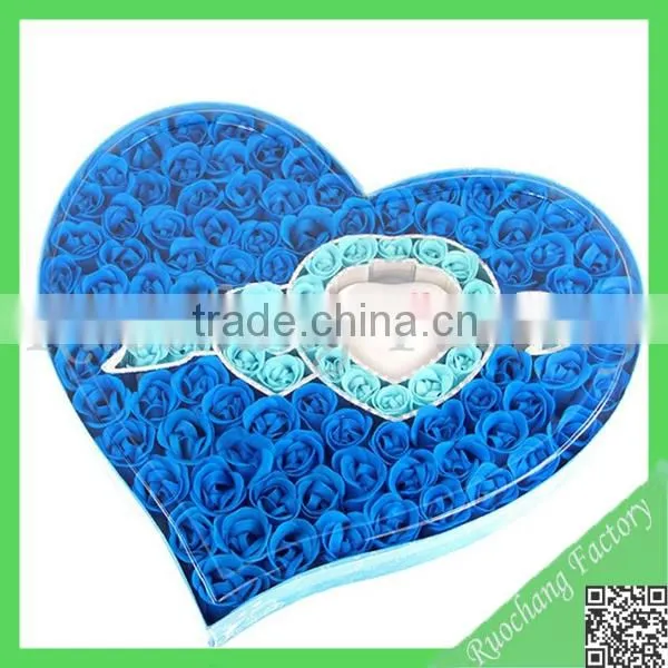 Handmade rose soap bath soap, handmade silicone soap mold