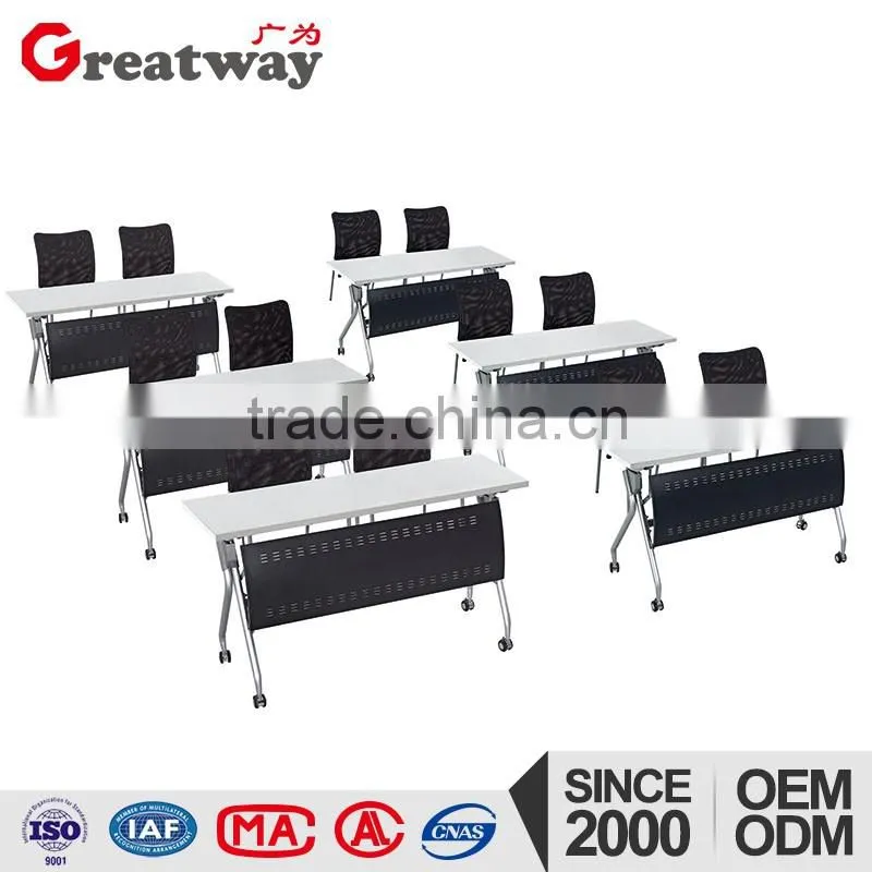 make decorative metal hardware folding table legs