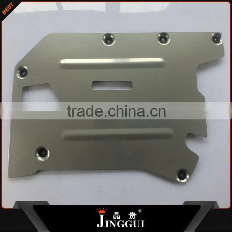 car auto skid plate for BMW 10-13 X1 2.5 E84