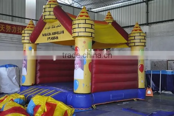 Cheap price! comercial inflatable bouncer for birthday party