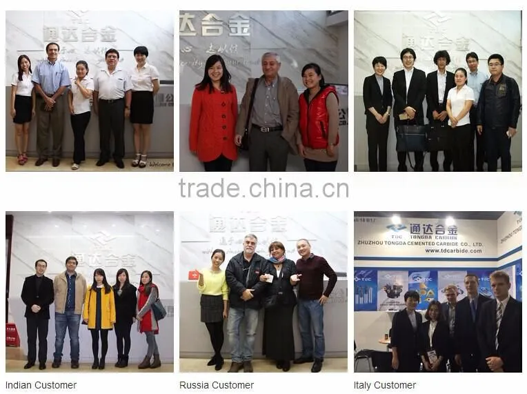 tungsten carbide mechanical ring from zhuzhou