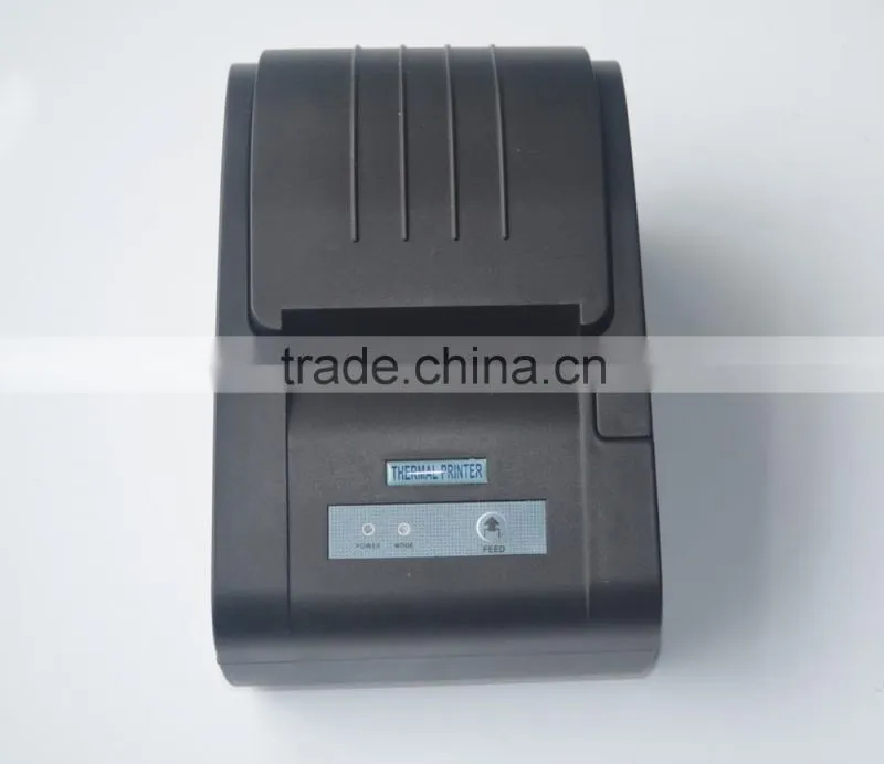 58mm POS receipt thermal printer,factory price ,hot sell with competitive price