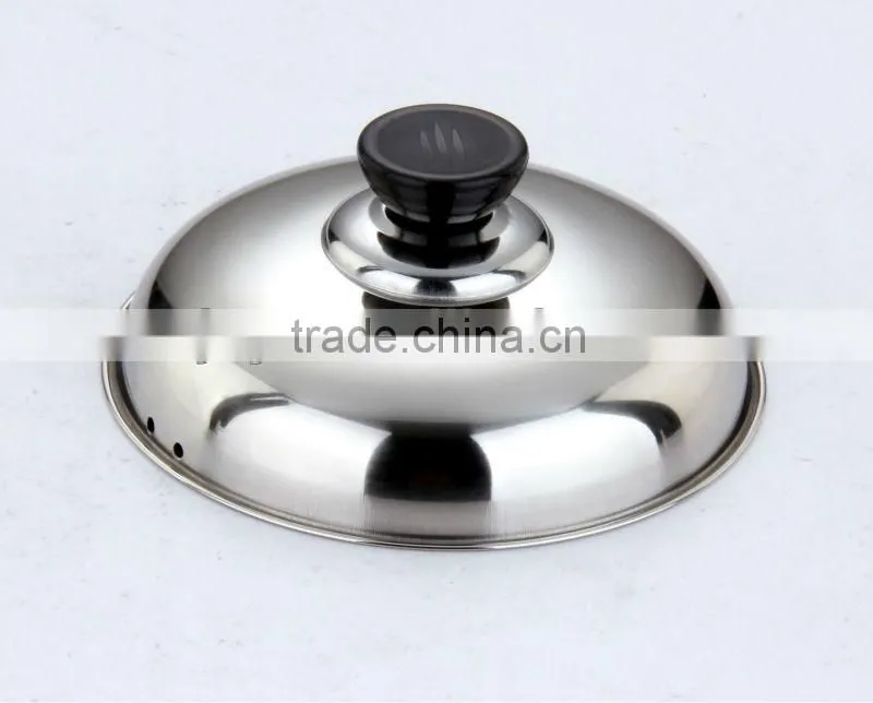 Stainless steel Cookware Sets American High Pot