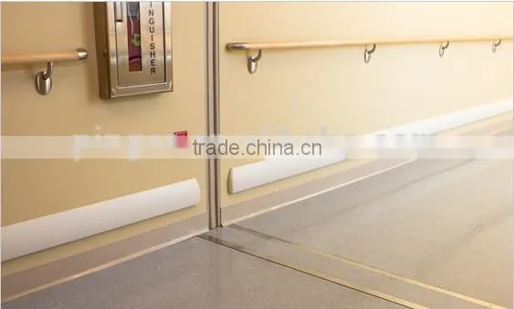 hospital balustrades