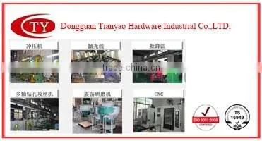 injection aluminum die casting