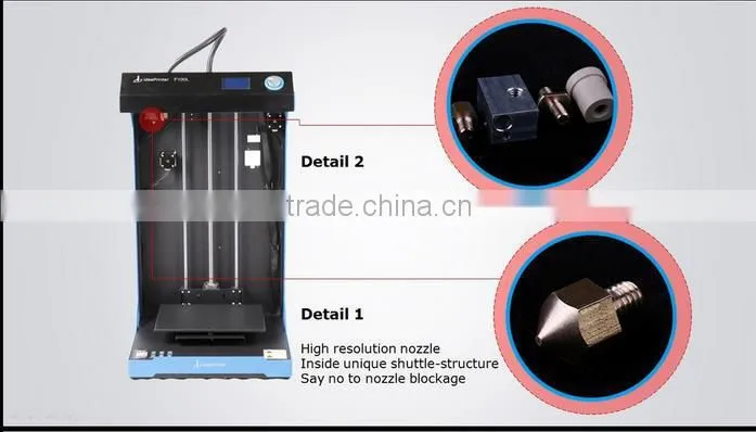 made in china 3d printer / 3d printer machine /3d printer price