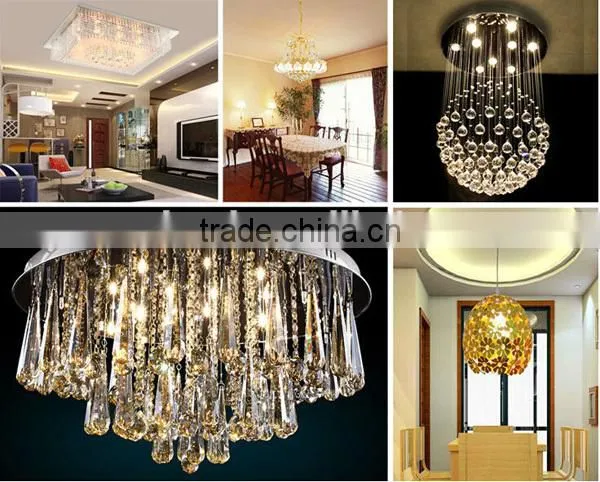 Mini size led g9 fittings