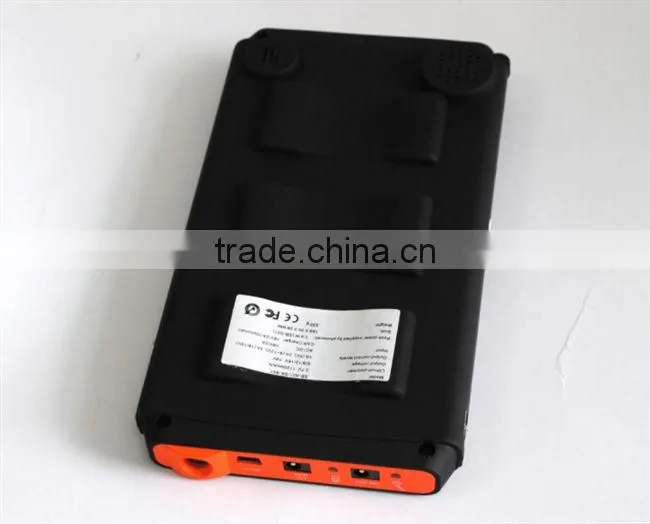 11200mAh Universal Solar Laptop Charger Power Bank