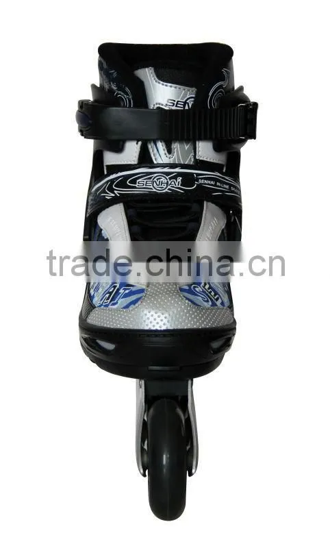 2015 best roller skate 4 wheels roller skates shoes Sporting Goods Sport Shoes Flashing Roller with CE EN13843 Approval