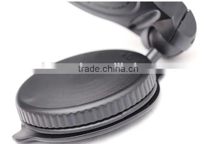 Mini Universal Mobile Phone In Car Windscreen Suction Mount Holder Cradle Stand 360 Degree Rotating Car Holder