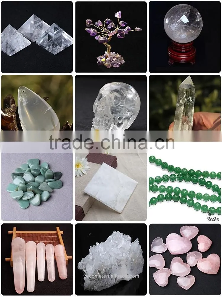Green Aventurine natural quartz stone