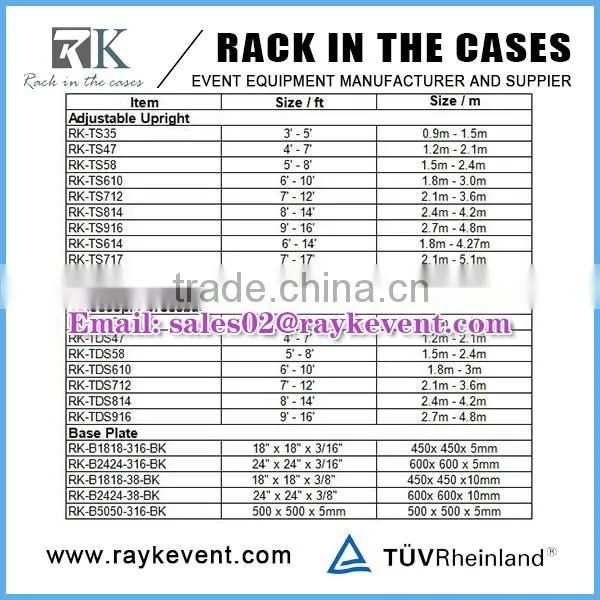 Wedding exhibition pipe and drape pipe and drape rental