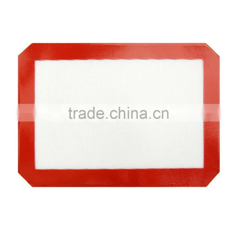 Non stick Heat resistant Reusable Silicone baking mats