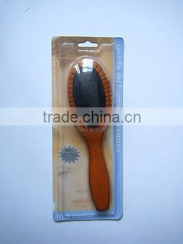 Beautiful cleaning detangle brush for hair