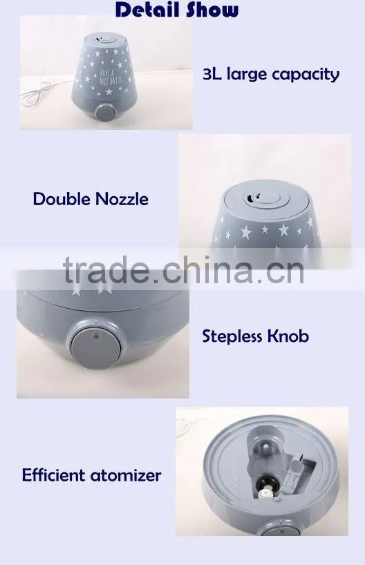 nature diffuser medical air purifier