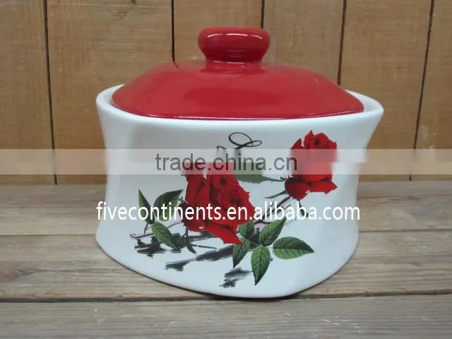 Certificated Chinese Tea Coffee Mugs with Tray