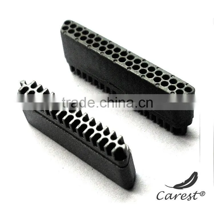 Nylon housing plastic injection molding with high quality
