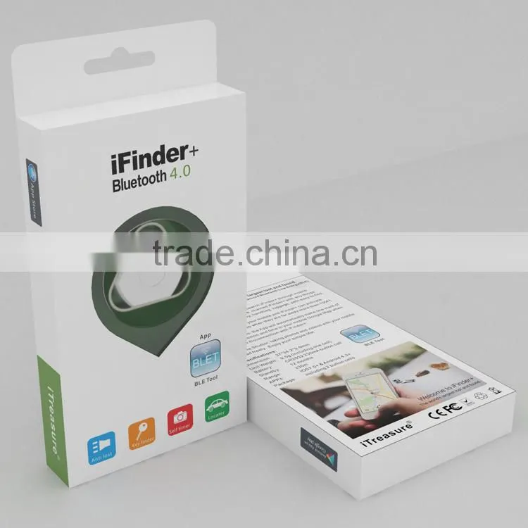 Small Smart Key Finder, Key Finder, Bluetooth Tracker