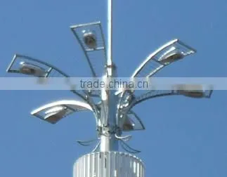 Communication Monopole Tower