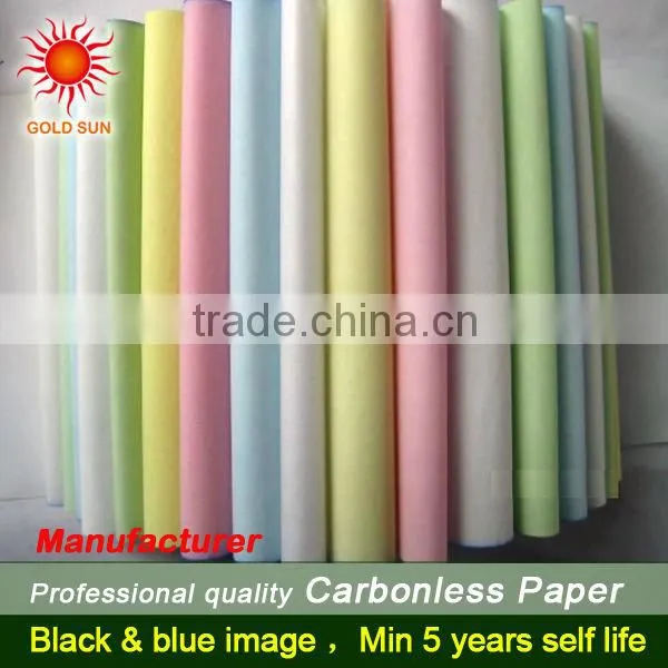 a4 continuous paper