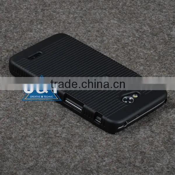 C&T Kickstand Belt Clip Holster Combo Shell Cover for LG Optimus L70 MS323