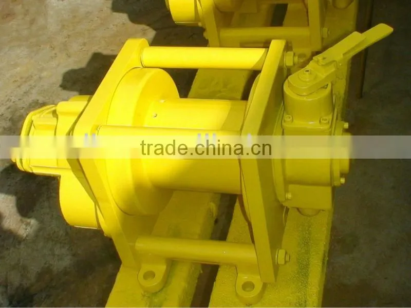 AW200 200KG Vane Air Motor Powered Blade Air Winch