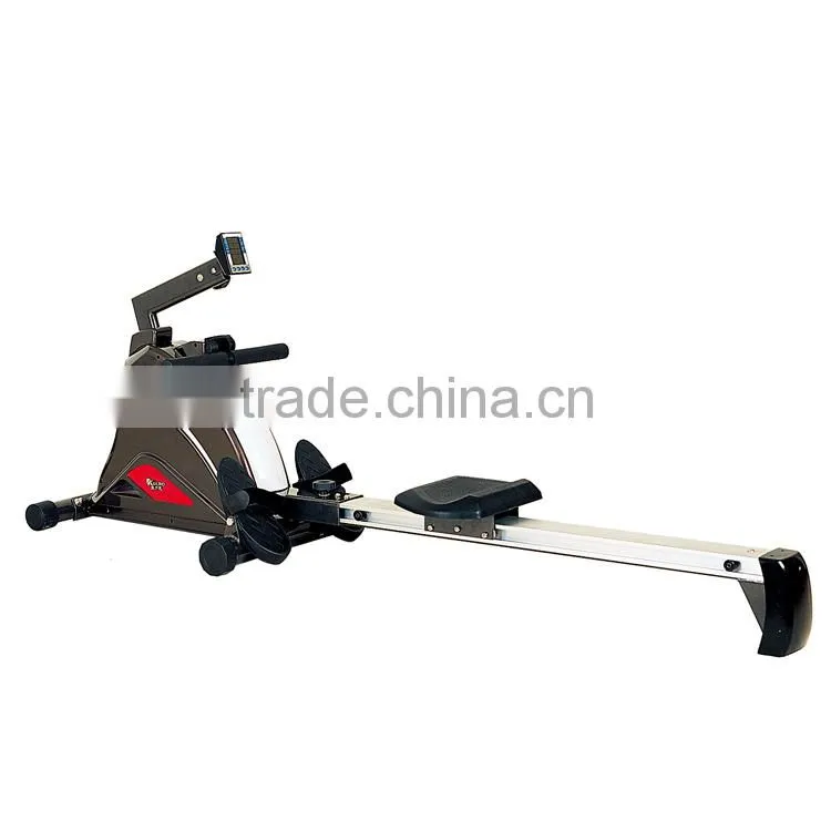 exercise equipment rowing machine