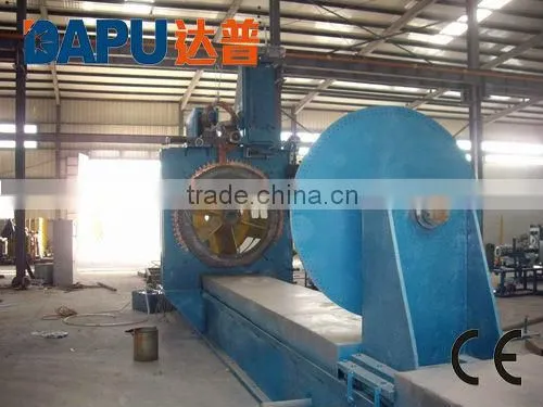 Wedge wire screen welding equipment