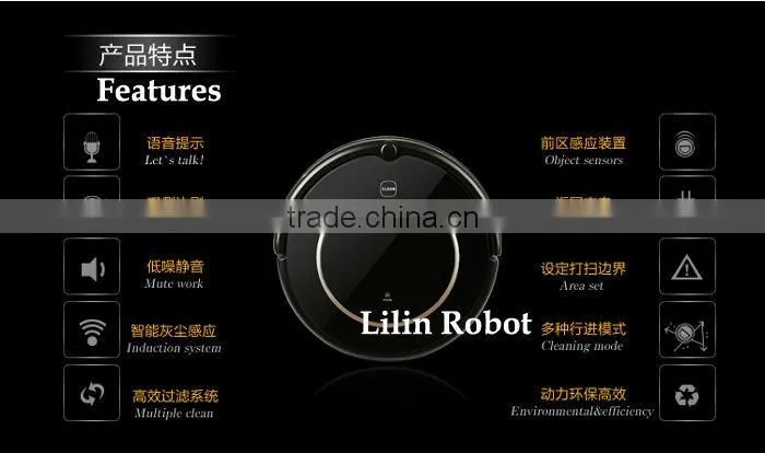 chinese innovation products / Robot Vacuum Cleaner