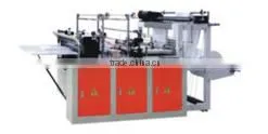 Plastic Sleeve Making Machine