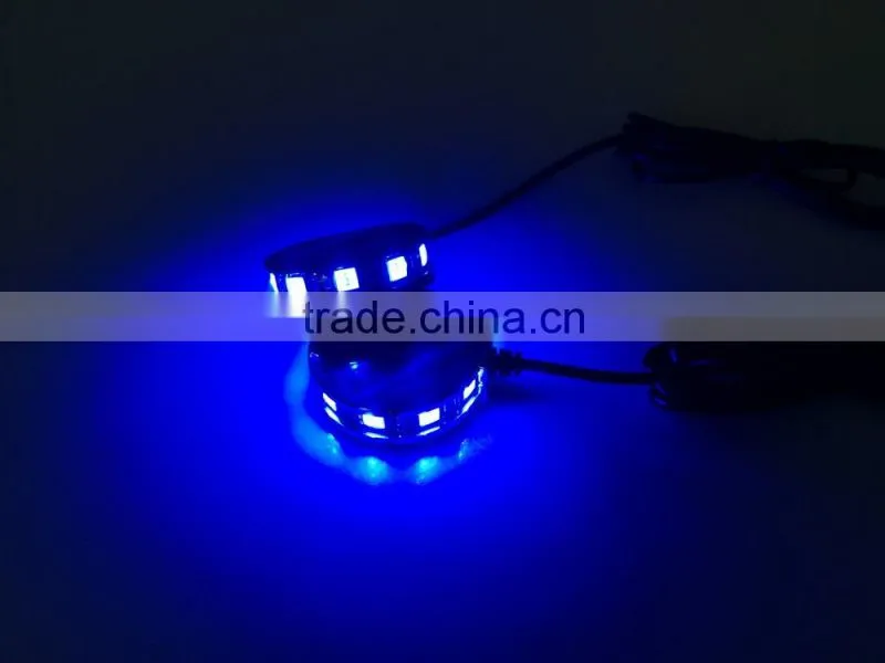 Hot sell colorful growing motorbike tyre tire valve switch control 9 led bicycle wheel light