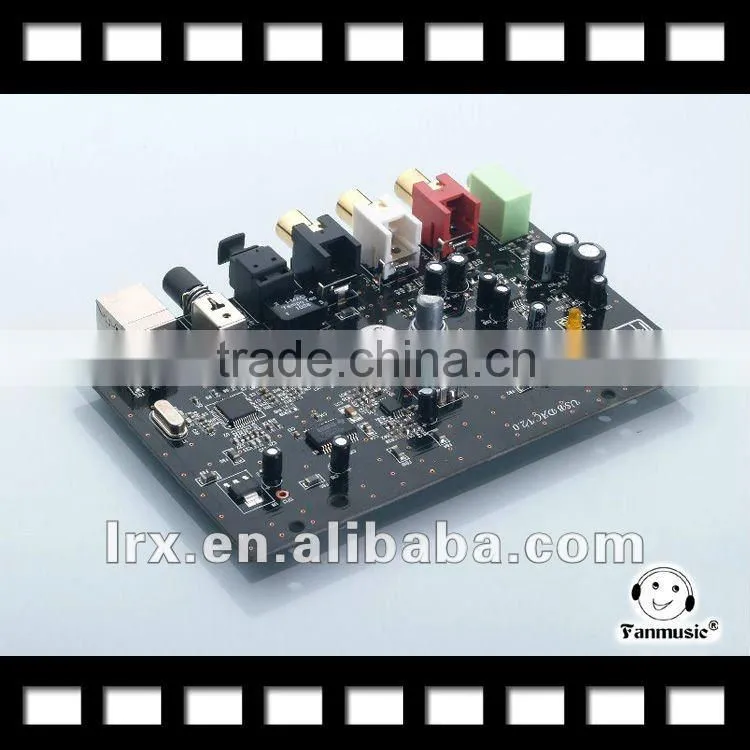 Tempo Tec Sonata 16bit/44.1kHz,16bit/48kHz,24bit/48kHz coaxial output sound cards