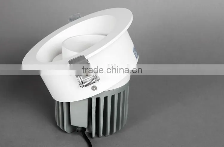 2016 NEW!!! BOJO Lighting led downlight 6 inch 30w COB super bright