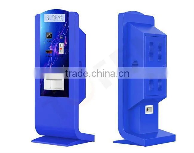 professional produce exchage coin machine