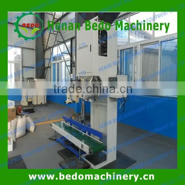 2013 The most popular Bedo brand wood pellets package machine 008613253417552