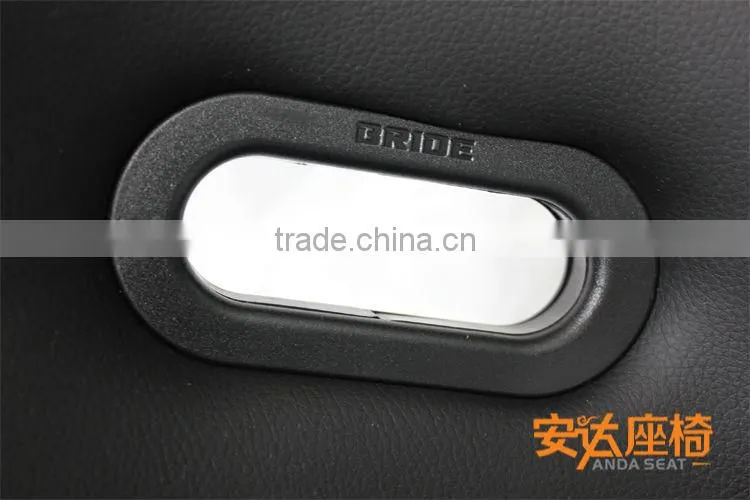PVC Leather Sport Car Seat/Racing Bucket Seat/Sport Bucket Seat MR/FRP