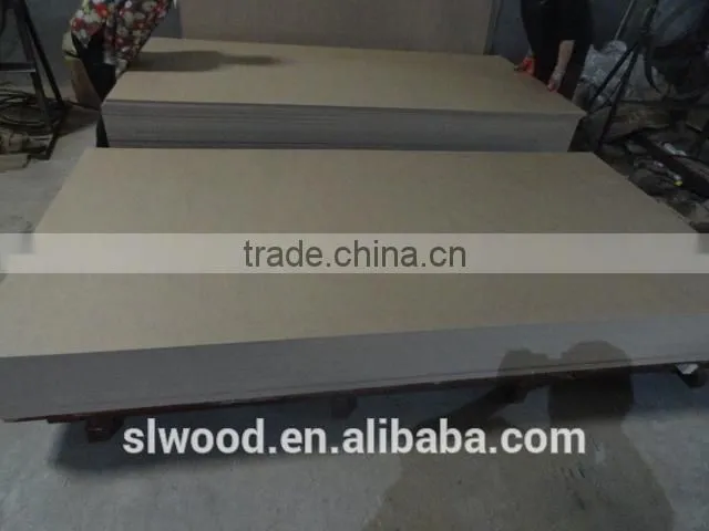 High gloss melamine MDF board, Raw mdf panel, cheap UV MDF price